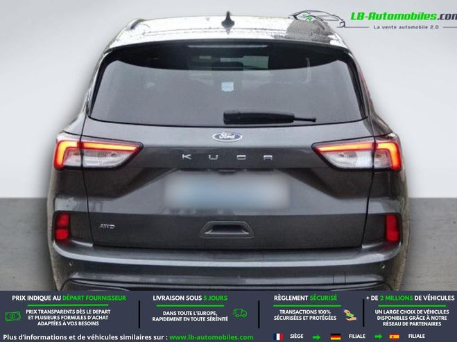 Ford Kuga 2.0 EcoBlue 190 BVA Gris M�tallique de 2021