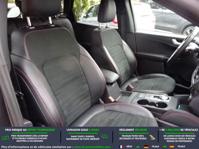 Ford Kuga 2.0 EcoBlue 190 BVA Gris M�tallique de 2021