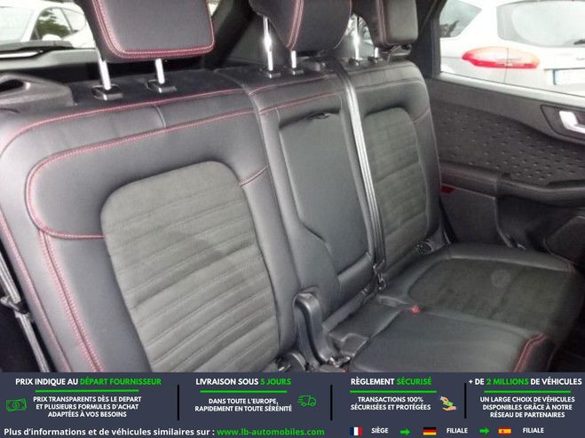 Ford Kuga 2.0 EcoBlue 190 BVA Gris M�tallique de 2021