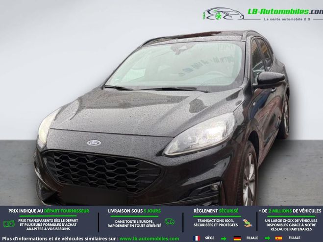 Ford Kuga 2.0 EcoBlue 190 BVA Noir M�tallique de 2021