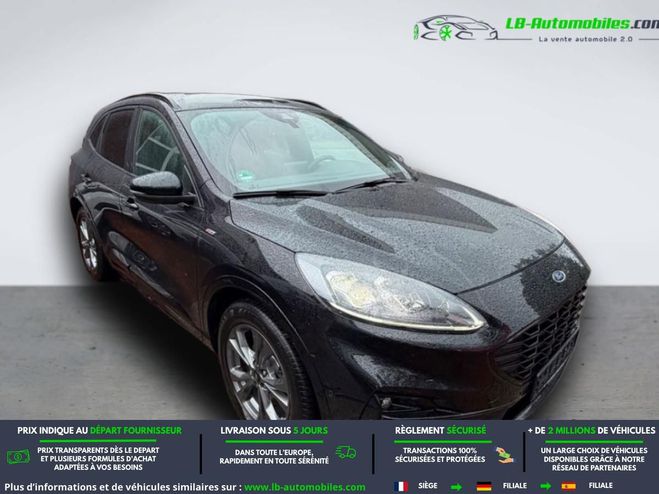 Ford Kuga 2.0 EcoBlue 190 BVA Noir M�tallique de 2021