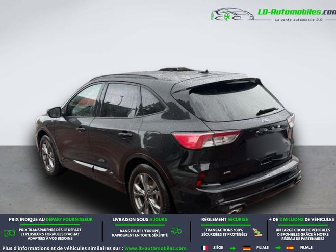 Ford Kuga 2.0 EcoBlue 190 BVA Noir M�tallique de 2021