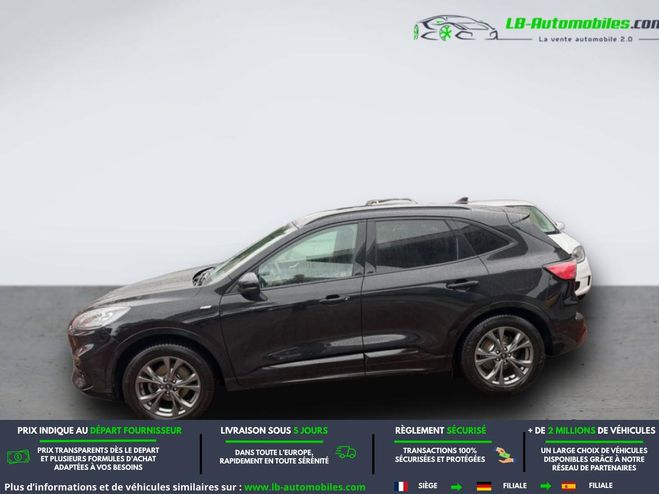 Ford Kuga 2.0 EcoBlue 190 BVA Noir M�tallique de 2021