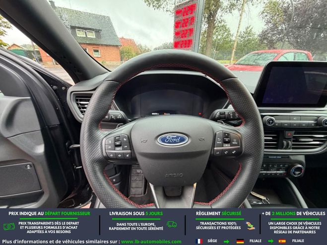 Ford Kuga 2.0 EcoBlue 190 BVA Noir M�tallique de 2021