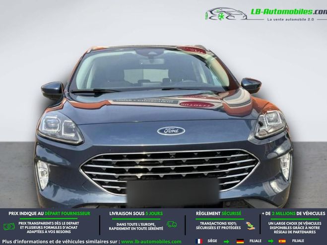 Ford Kuga 2.0 EcoBlue 190 BVA  de 2020