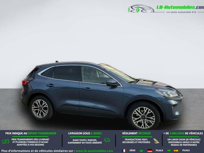 Ford Kuga 2.0 EcoBlue 190 BVA  de 2020