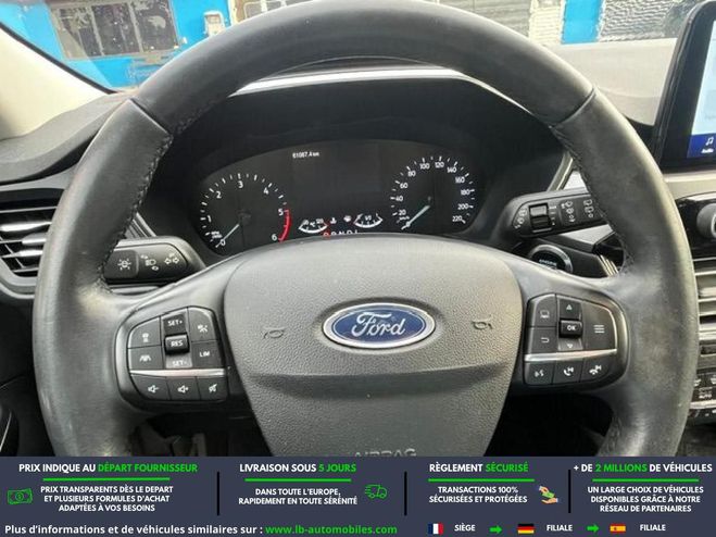 Ford Kuga 2.0 EcoBlue 190 BVA  de 2020