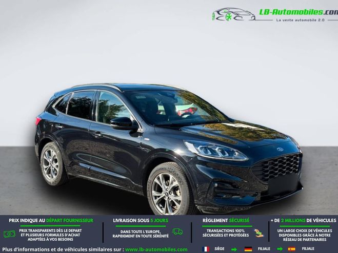 Ford Kuga 2.0 EcoBlue 190 BVA Noir de 2020
