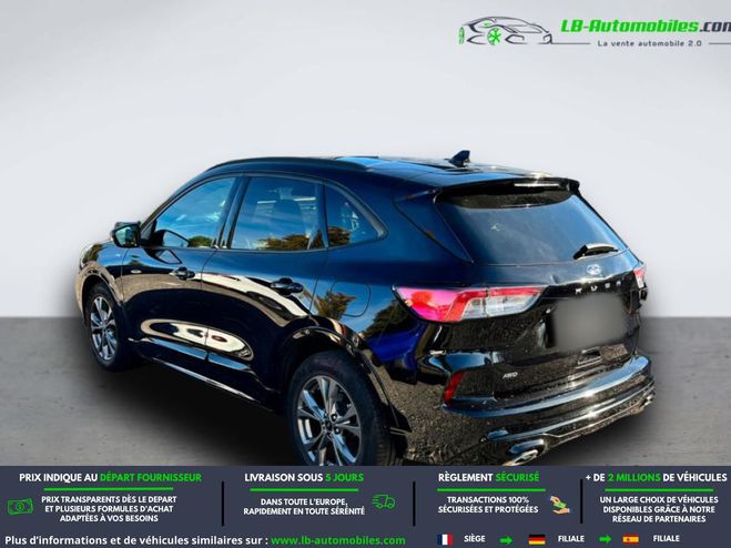 Ford Kuga 2.0 EcoBlue 190 BVA Noir de 2020
