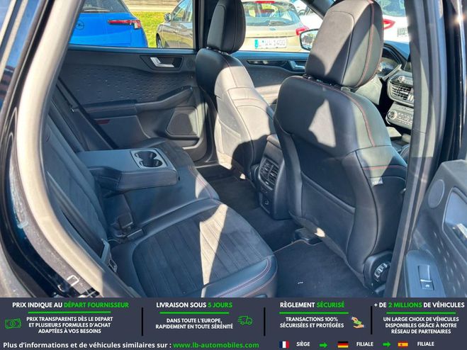 Ford Kuga 2.0 EcoBlue 190 BVA Noir de 2020