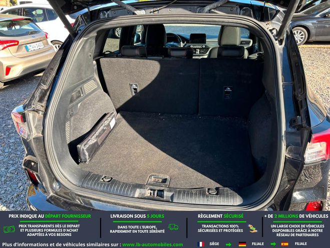 Ford Kuga 2.0 EcoBlue 190 BVA Noir de 2020