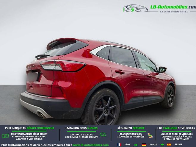 Ford Kuga 2.0 EcoBlue 190 BVA Rouge M�tallique de 2021