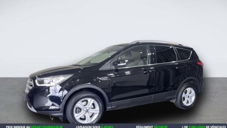 Ford Kuga 2.0 EcoBlue 150 mHEV BVA 2020 d'occasion a Beaupuy (31)