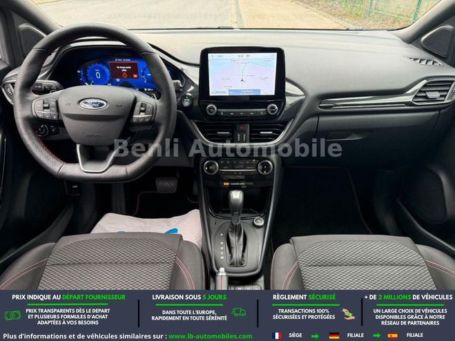Ford Puma 1.0 EcoBoost 155 ch BVA Blanc de 2021