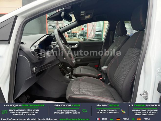 Ford Puma 1.0 EcoBoost 155 ch BVA Blanc de 2021