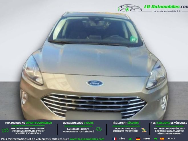Ford Kuga 2.5 Duratec 150 ch FHEV BVA Argent� M�tallique de 2021