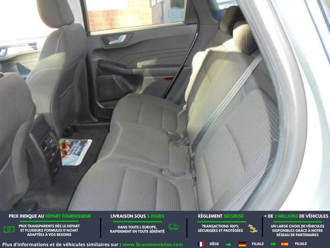 Ford Kuga 2.5 Duratec 150 ch FHEV BVA Argent� M�tallique de 2021