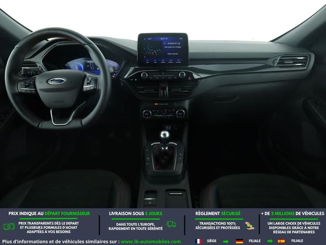 Ford Kuga 1.5 EcoBoost 150 BVM Gris M�tallique de 2021
