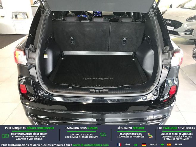 Ford Kuga 1.5 EcoBlue 120 BVM Noir M�tallique de 2021
