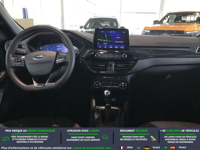 Ford Kuga 1.5 EcoBlue 120 BVM Noir M�tallique de 2021