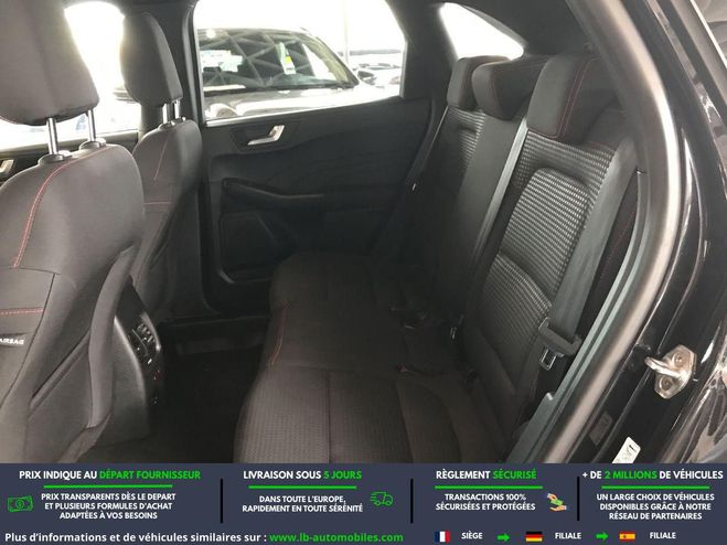 Ford Kuga 1.5 EcoBlue 120 BVM Noir M�tallique de 2021