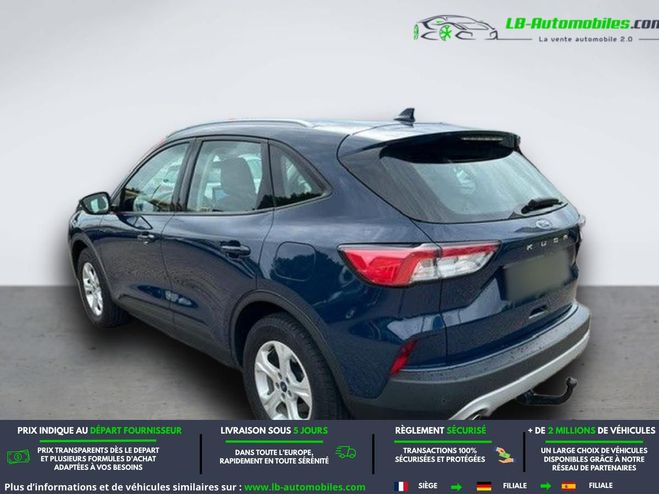 Ford Kuga 1.5 EcoBlue 120 BVA  de 2021
