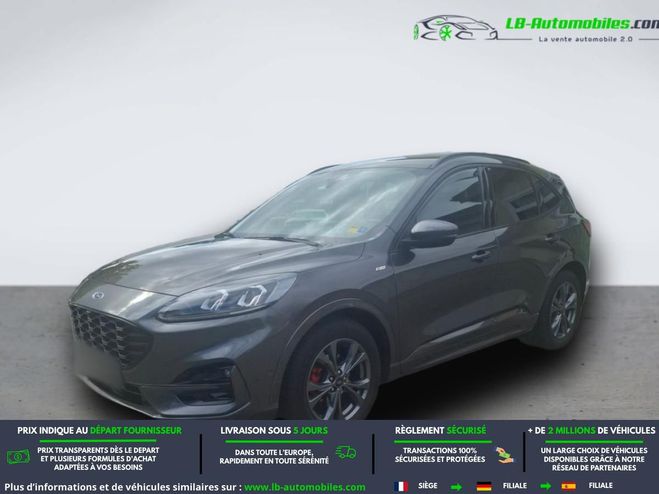 Ford Kuga 2.0 EcoBlue 150 mHEV BVM Gris M�tallique de 2021