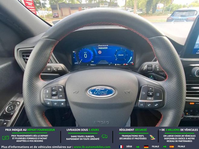 Ford Kuga 2.0 EcoBlue 150 mHEV BVM Gris M�tallique de 2021