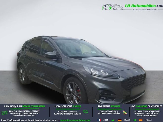 Ford Kuga 2.0 EcoBlue 150 mHEV BVM Gris M�tallique de 2021