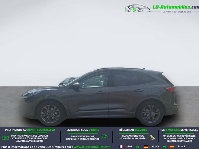 Ford Kuga 2.0 EcoBlue 150 mHEV BVM Gris M�tallique de 2021
