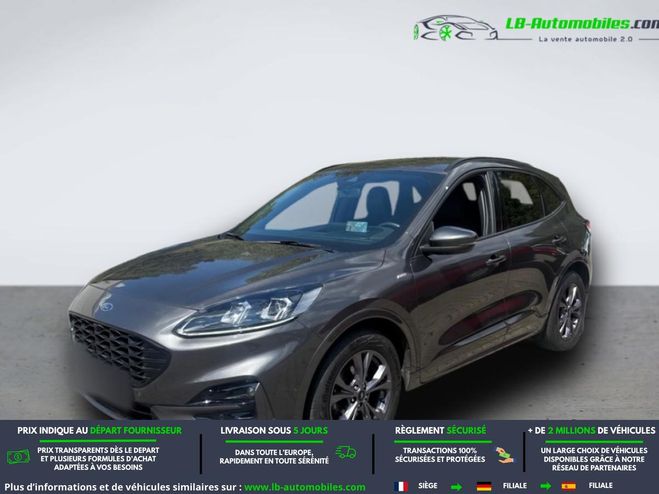 Ford Kuga 2.0 EcoBlue 150 mHEV BVM Gris M�tallique de 2020