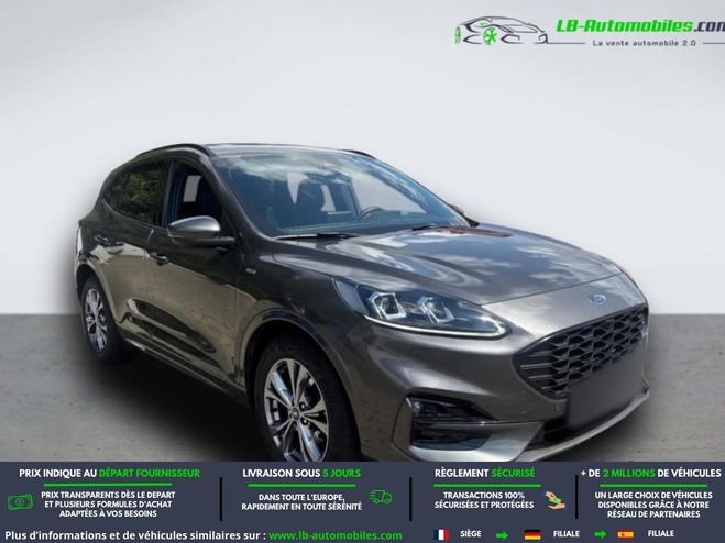 Ford Kuga 2.0 EcoBlue 150 mHEV BVM Gris M�tallique de 2020