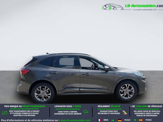 Ford Kuga 2.0 EcoBlue 150 mHEV BVM Gris M�tallique de 2020