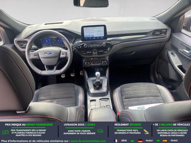 Ford Kuga 2.0 EcoBlue 150 mHEV BVM Gris M�tallique de 2020