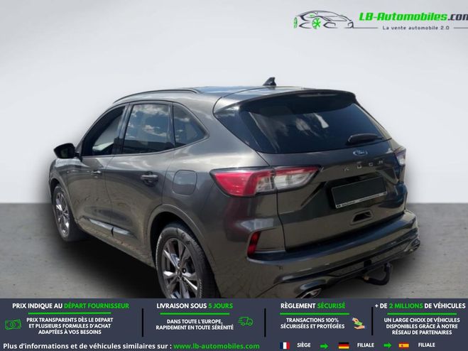 Ford Kuga 2.0 EcoBlue 150 mHEV BVM Gris M�tallique de 2020