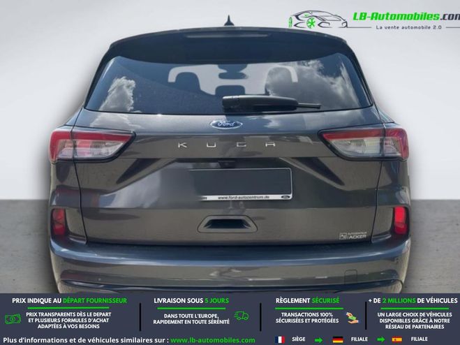 Ford Kuga 2.0 EcoBlue 150 mHEV BVM Gris M�tallique de 2020