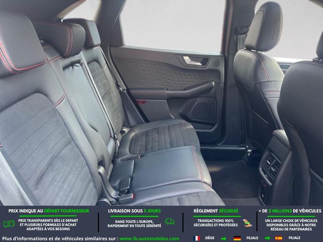 Ford Kuga 2.0 EcoBlue 150 mHEV BVM Gris M�tallique de 2020