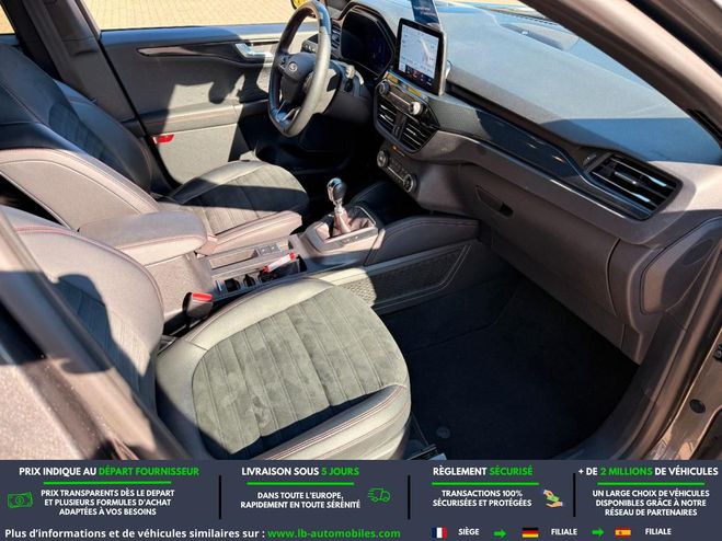 Ford Kuga 1.5 EcoBoost 150 BVM Gris M�tallique de 2020