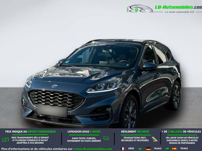 Ford Kuga 1.5 EcoBlue 120 BVA Bleu M�tallique de 2020