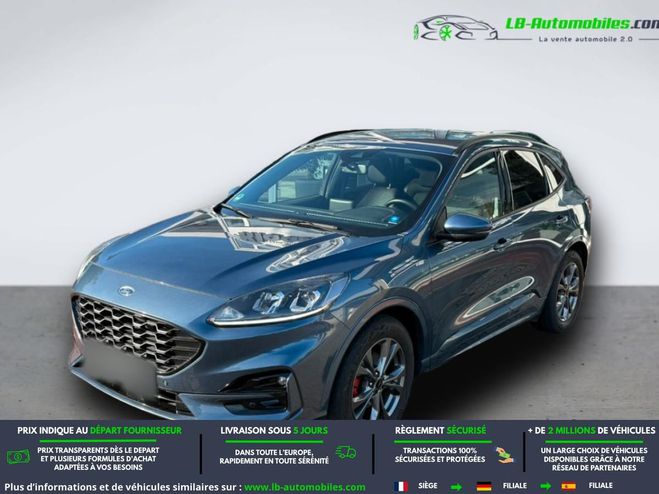Ford Kuga 1.5 EcoBlue 120 BVA Bleu M�tallique de 2020