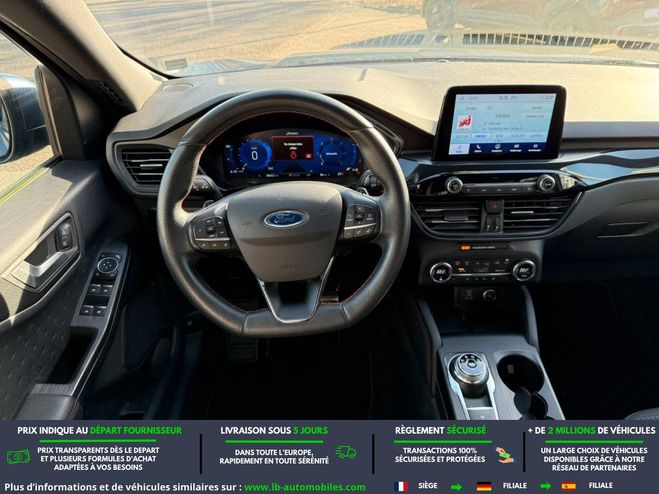 Ford Kuga 1.5 EcoBlue 120 BVA Bleu M�tallique de 2020
