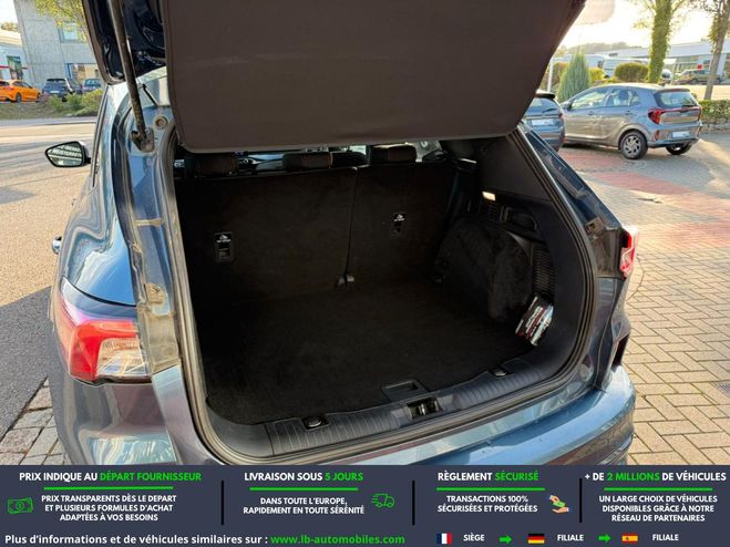 Ford Kuga 1.5 EcoBlue 120 BVA Bleu M�tallique de 2020