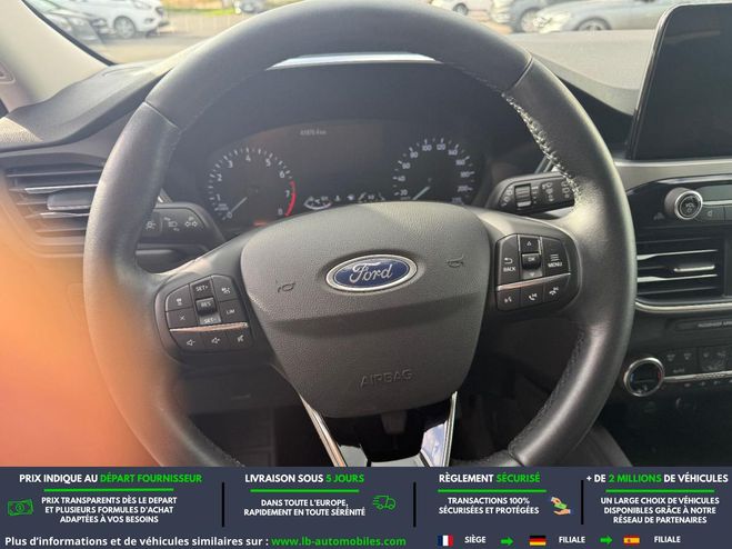 Ford Kuga 1.5 EcoBoost 150 BVM Gris M�tallique de 2020