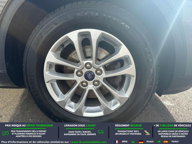 Ford Kuga 1.5 EcoBoost 150 BVM Gris M�tallique de 2020