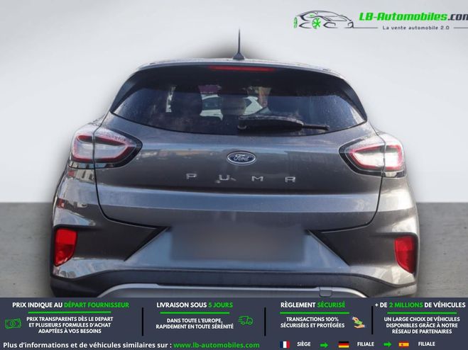 Ford Puma 1.0 EcoBoost 125 ch BVA  de 2021