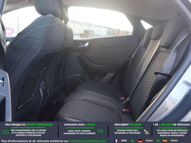 Ford Puma 1.0 EcoBoost 125 ch BVA  de 2021
