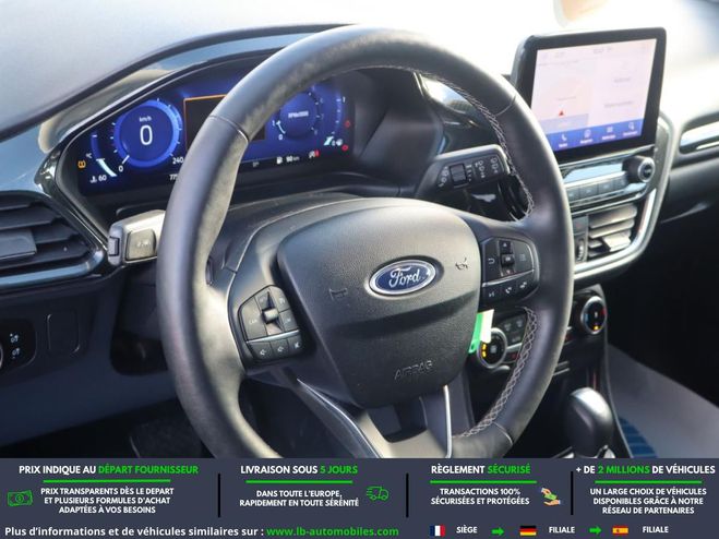 Ford Puma 1.0 EcoBoost 125 ch BVA  de 2021