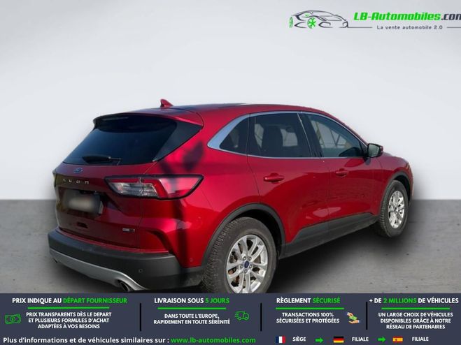Ford Kuga 2.0 EcoBlue 150 mHEV BVM  de 2020