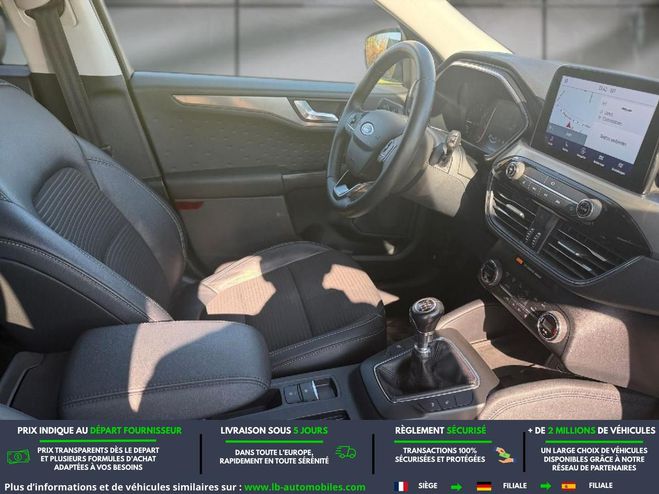 Ford Kuga 2.0 EcoBlue 150 mHEV BVM  de 2020