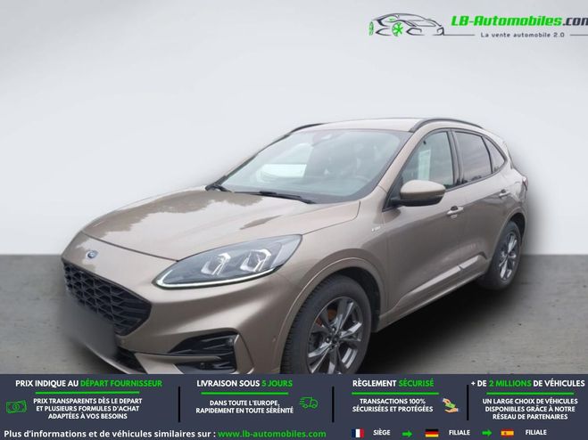 Ford Kuga 2.0 EcoBlue 150 mHEV BVM Argent� M�tallique de 2020